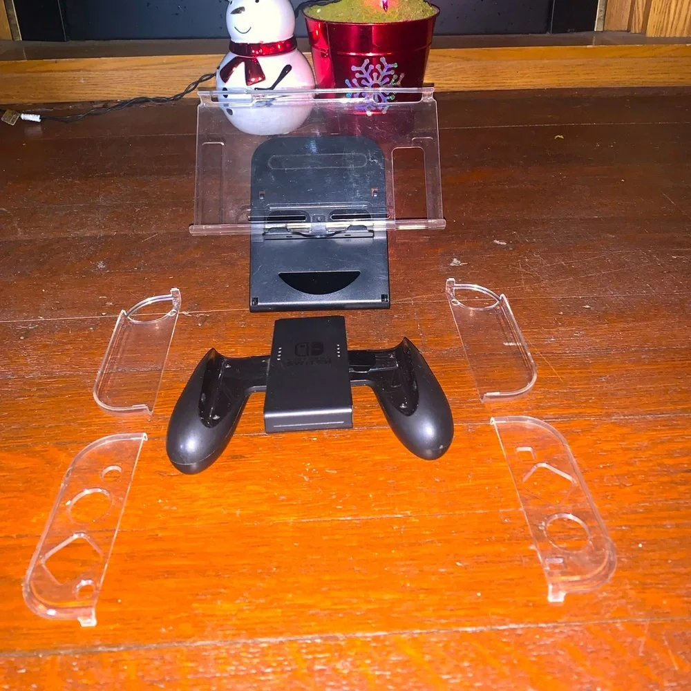 Nintendo Switch Accessories